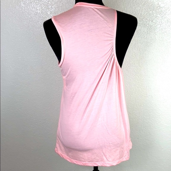 [ NIKE ] Dri Fit Unique Pink Tank Top - Picture 5 of 8